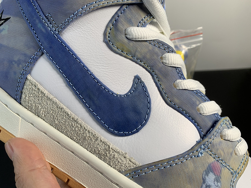 Carpet Company x Nk SB Dunk High SB CV1677-100