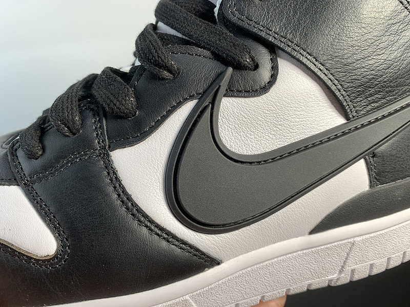 Ambush x Nike Dunk High”“ Black / White”CU7544-001