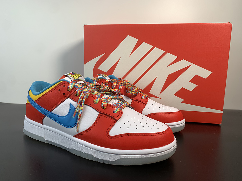 NK Dunk Low DH8009-600