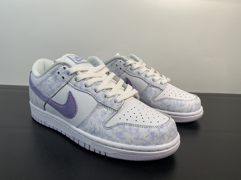 Low Nike Dunk Low Purple Pulse M9467-500