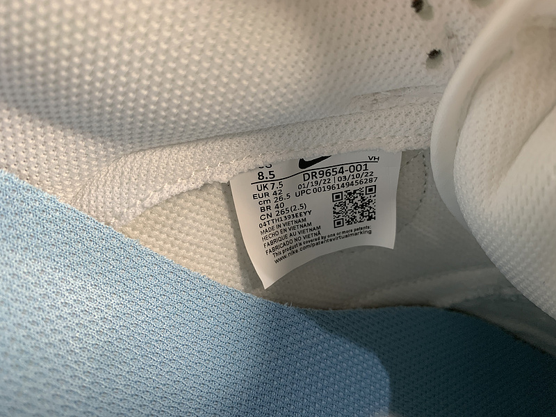 Nike Dunk Low DR9654-001