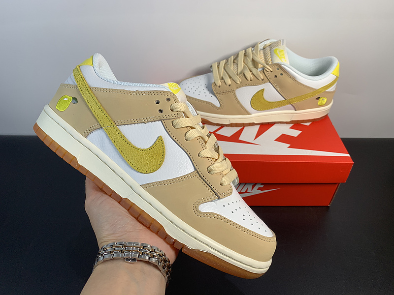 Dunk Low “Lemon Drop”DJ6902-700