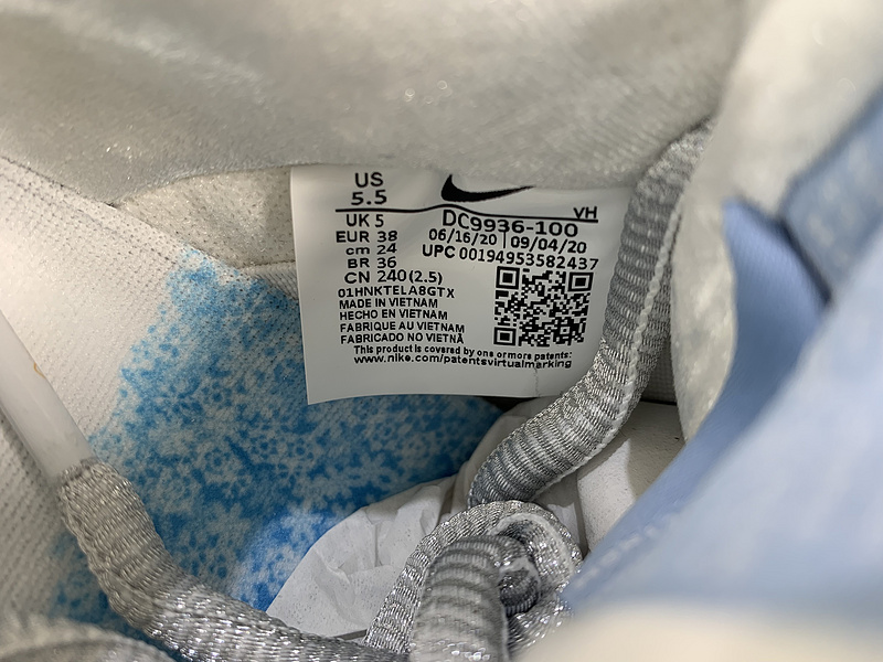 Sean Cliver x Nike SB Dunk Low DC9366-100