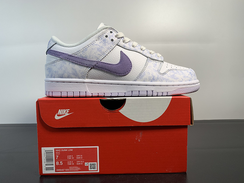 Low Nike Dunk Low Purple Pulse M9467-500