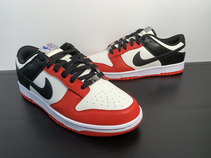 NBA x Dunk Low EMB“75th Anniversary”DD3363 100