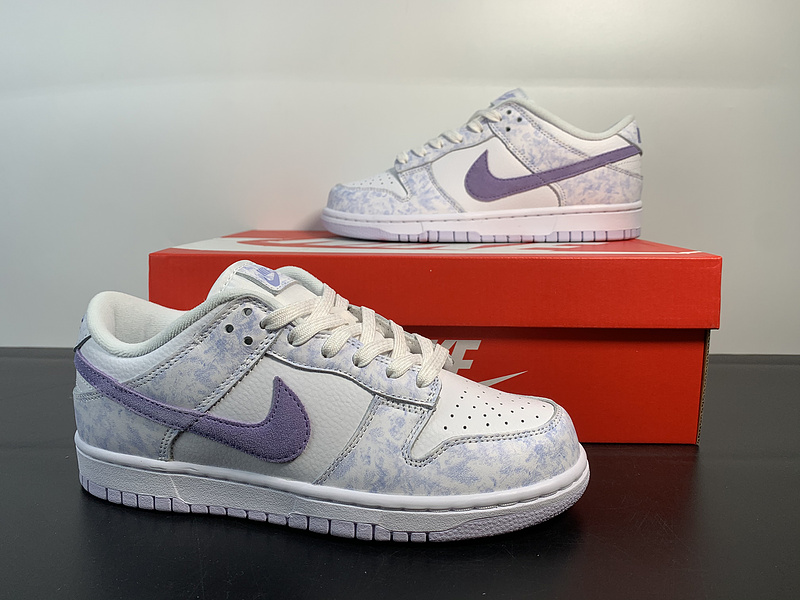 Low Nike Dunk Low Purple Pulse M9467-500