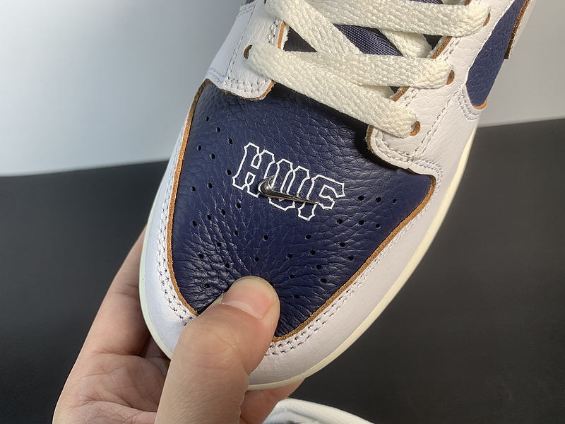 HUF x Nike SB Dunk Low San Francisco FD8775-100