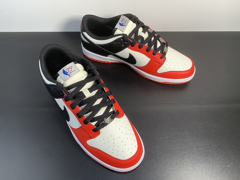 NBA x Dunk Low EMB“75th Anniversary”DD3363 100