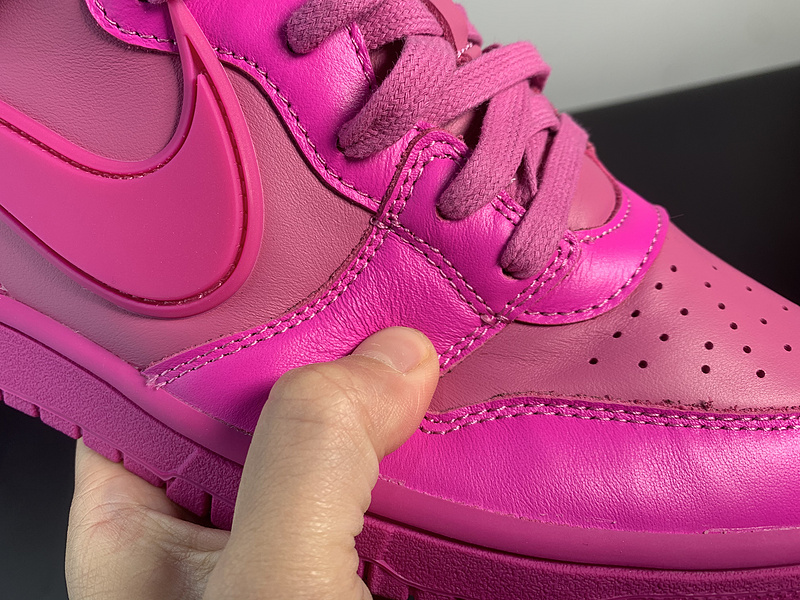 NIKE DUNK HIGH AMBUSH ACTIVE FUCHSIA CU7544-600