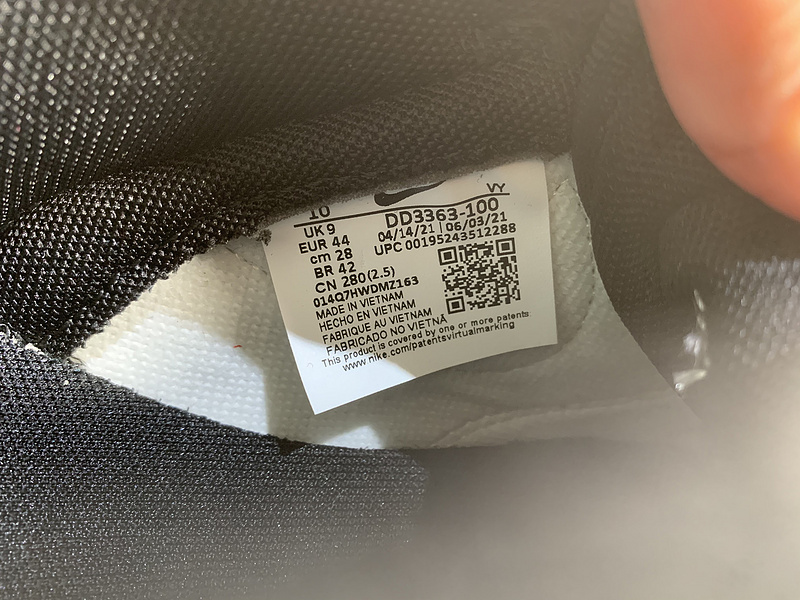 NBA x Dunk Low EMB“75th Anniversary”DD3363 100