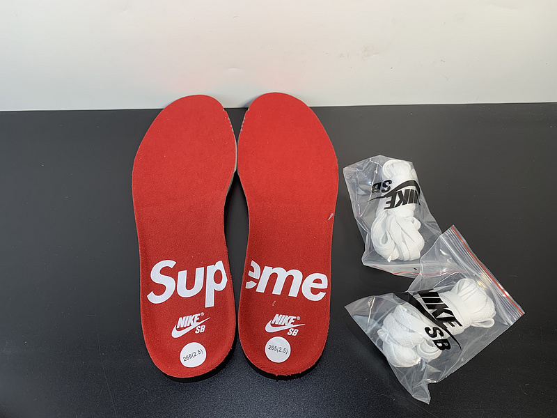 Nike SB Dunk High “Team Crimson”307385-141