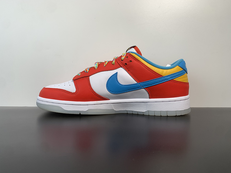 NK Dunk Low DH8009-600