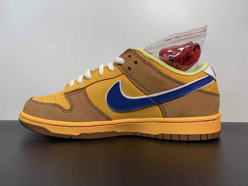 Nike Dunk Low Newcastle Brown Ale 313170-741