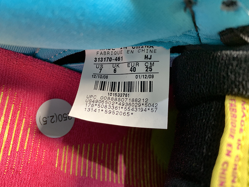 Nike SB Low Ms.Pacman 313170-461