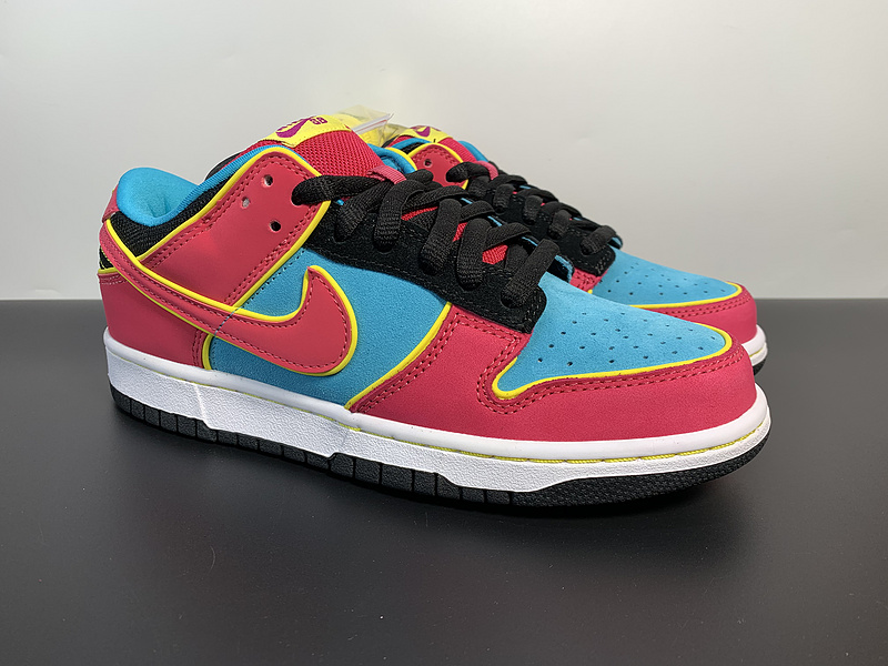 Nike SB Low Ms.Pacman 313170-461