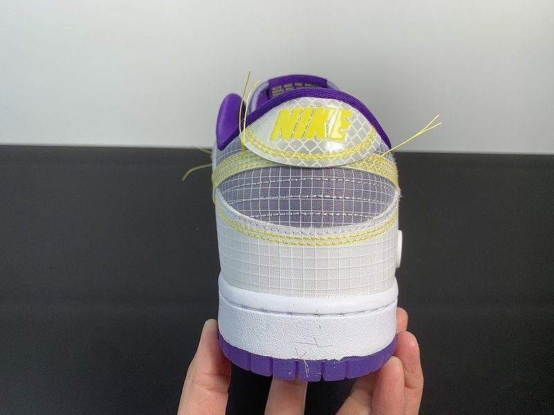 NK SB Dunk Low x Union DJ9649-500