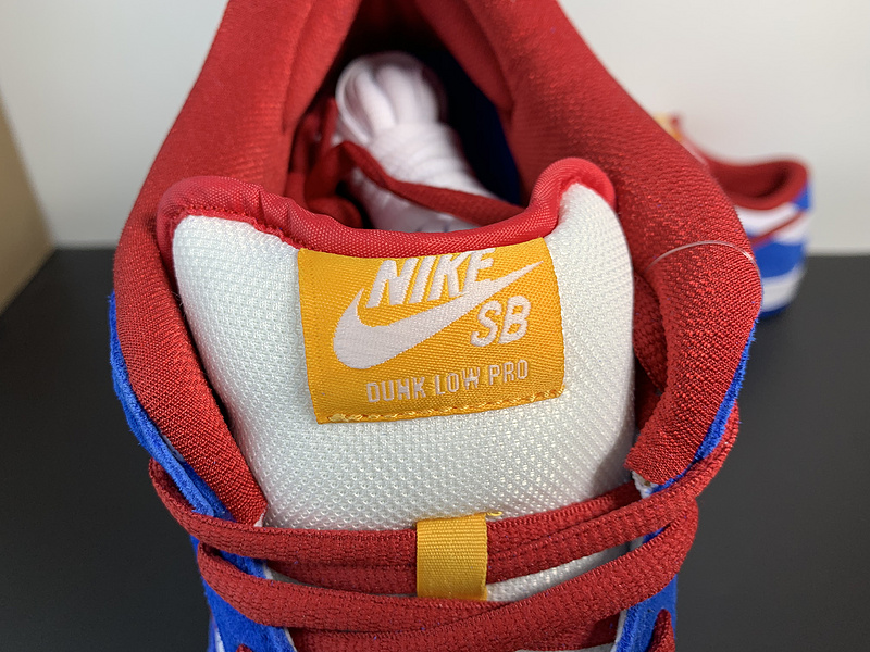 Nike SB Dunk Low BQ6817-400