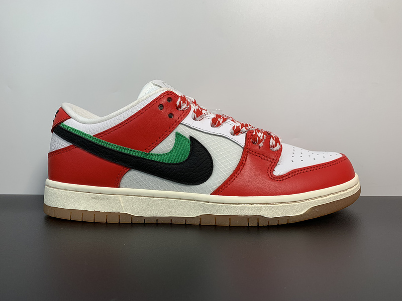 Frame Skate x Nike SB Dunk Low Habibi CT2550-600