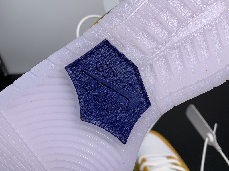 Nike SB Dunk Low Laser Orange TL3 BQ6817-800