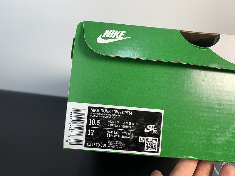 Cactus Plant Flea Market x Nike Dunk Low CZ2670-001