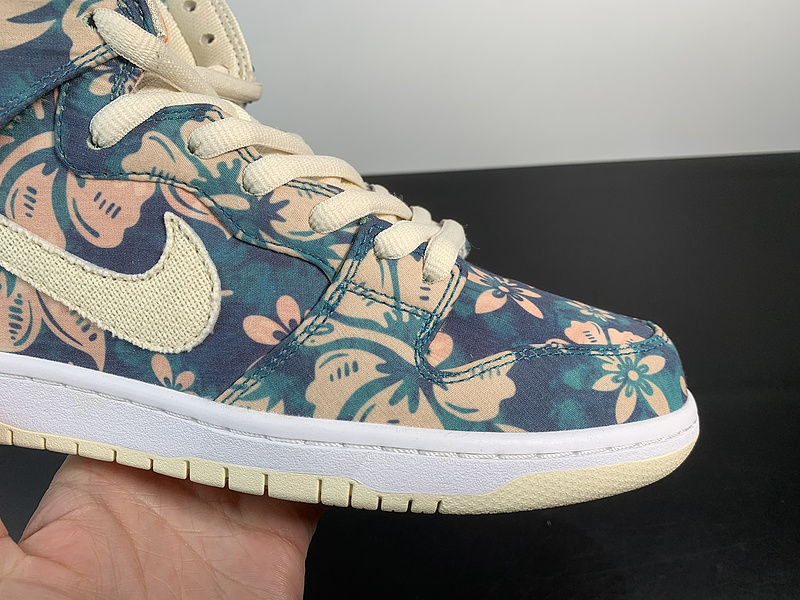 NK SB Dunk High Pro QS“Hawaii”CZ2232-300