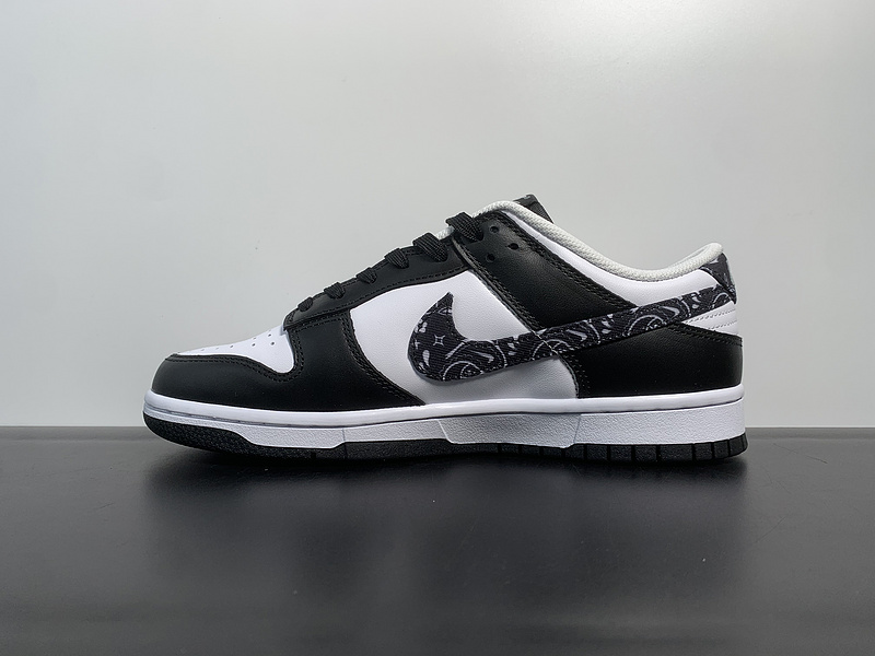 Nike Dunk Low “Black Paisley”DH4401-100