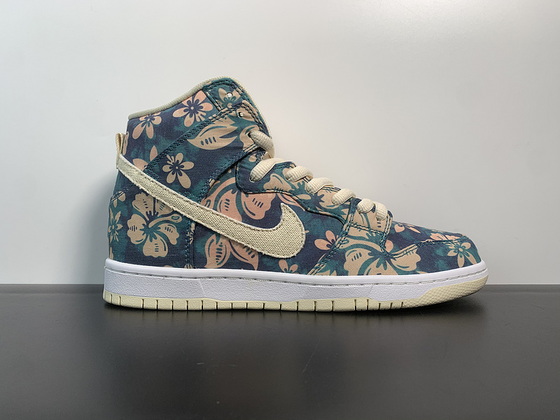 NK SB Dunk High Pro QS“Hawaii”CZ2232-300