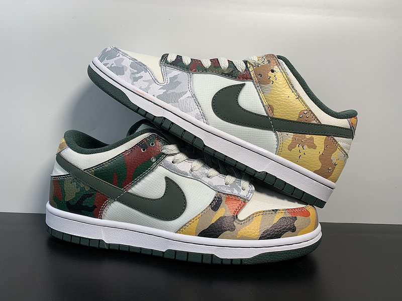 Nike SB Dunk Low SE  DH0957-100​