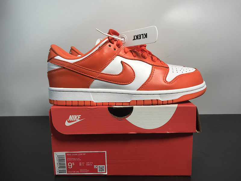 NIKE SB DUNK LOW NCAA CU1726-101