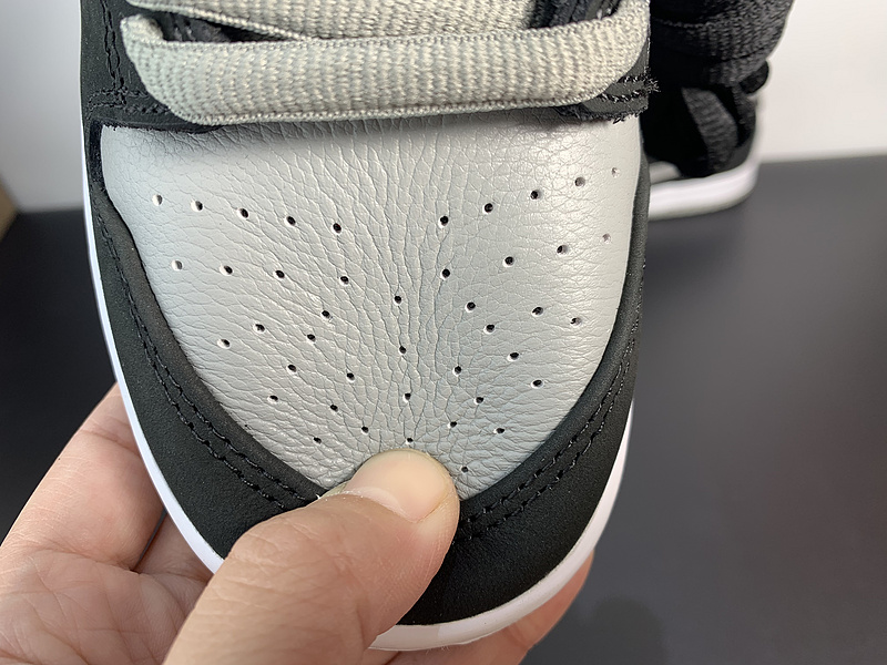 Nike SB Dunk Low J-Pack“Shadow”BQ6817-007