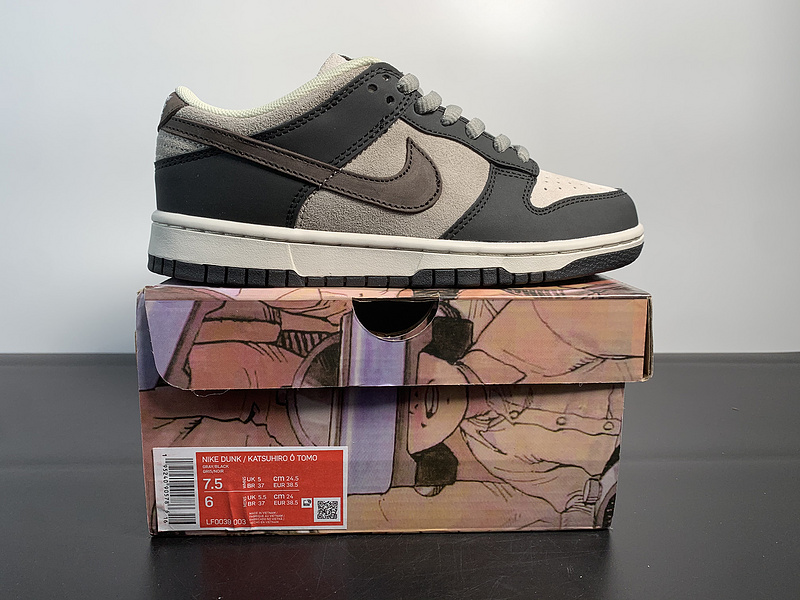 Otomo Katsuhiro x NK SB Dunk Low 