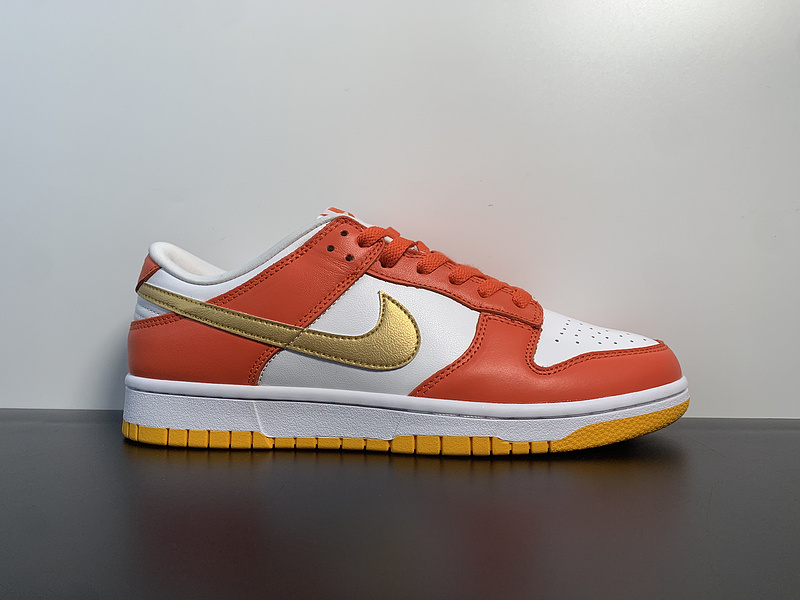 Dunk Low “Golden Orange”DQ4690 800