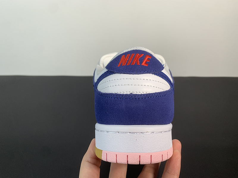 Nike SB Dunk Low “Los Angeles Dodgers”DO9395-400