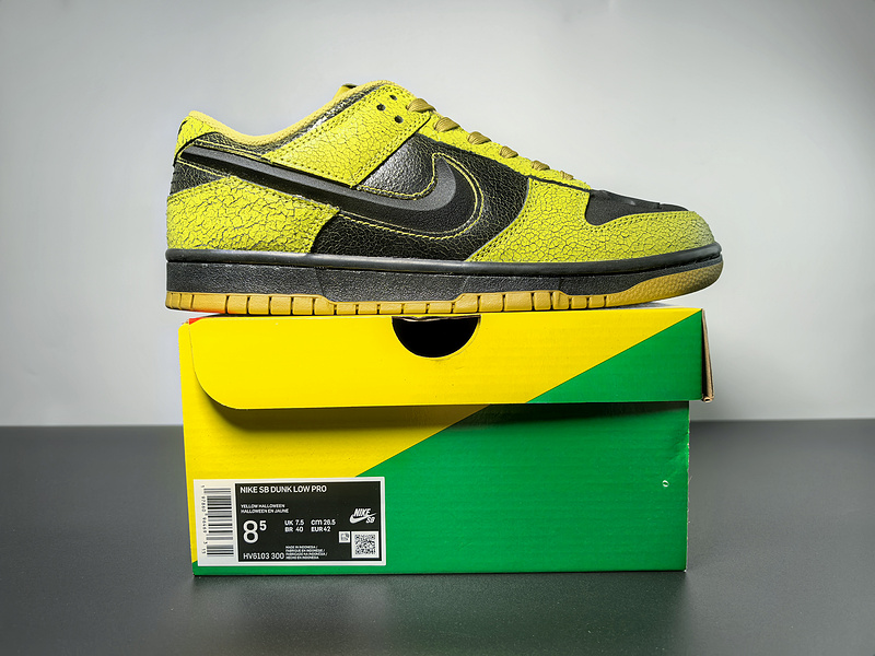 Nike Dunk Low Halloween HV6103-300