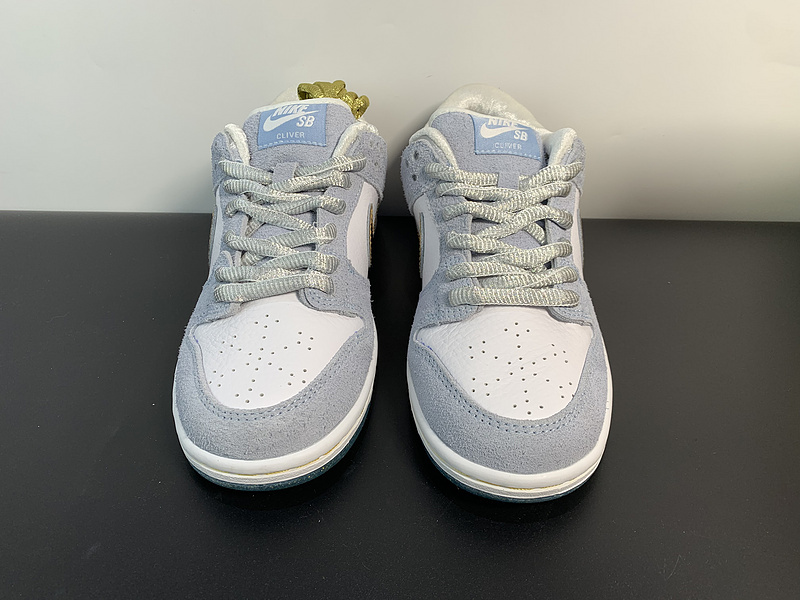 Sean Cliver x Nike SB Dunk Low DC9366-100