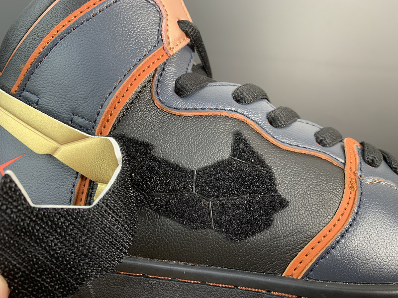 Gundamx NK Dunk High 