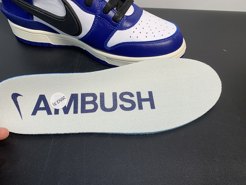 AMBUSH x NK SB Dunk High CU7544-400
