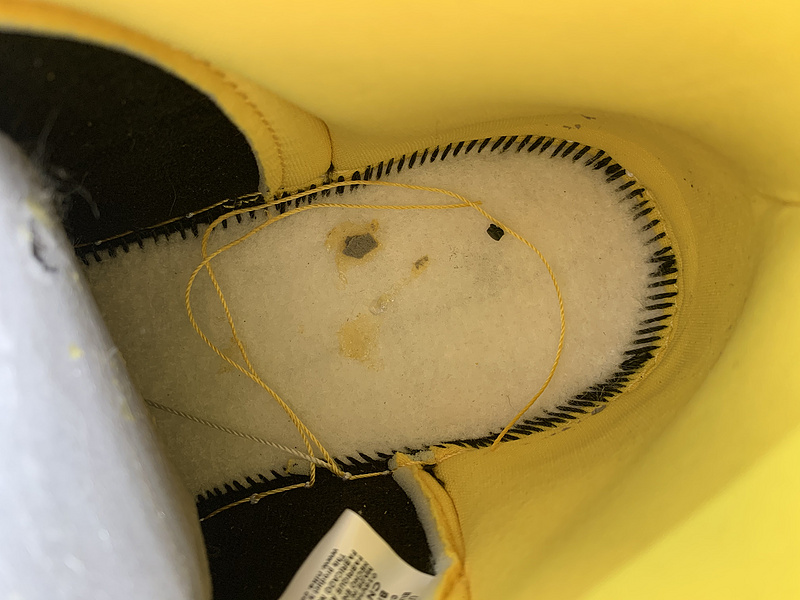 Nike Dunk Varsity Maize  CZ8149-002