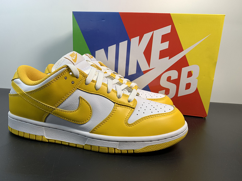 Nk SB Dunk Low Laser Orange CU1726-901