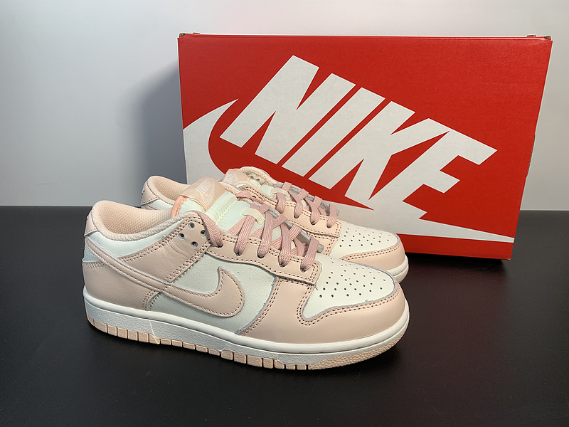 Nike Dunk Low “Orange Pearl”DD1503-102
