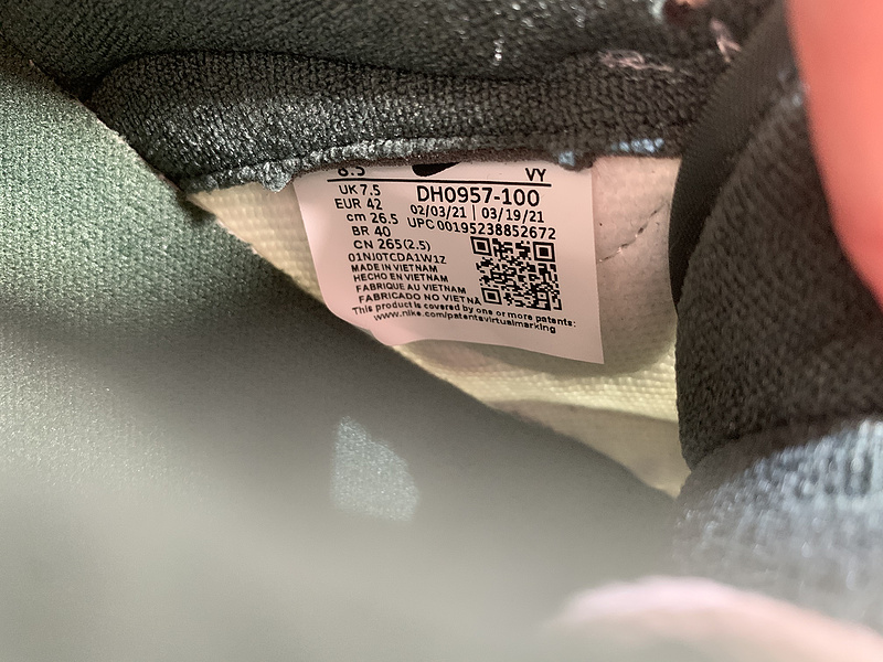 Nike SB Dunk Low SE  DH0957-100​