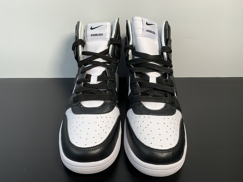 Ambush x Nike Dunk High”“ Black / White”CU7544-001