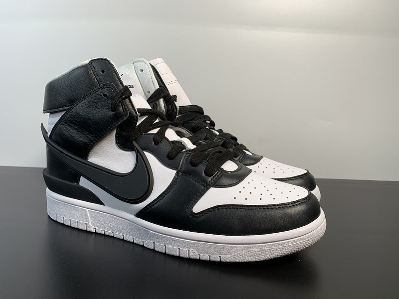 Ambush x Nike Dunk High”“ Black / White”CU7544-001