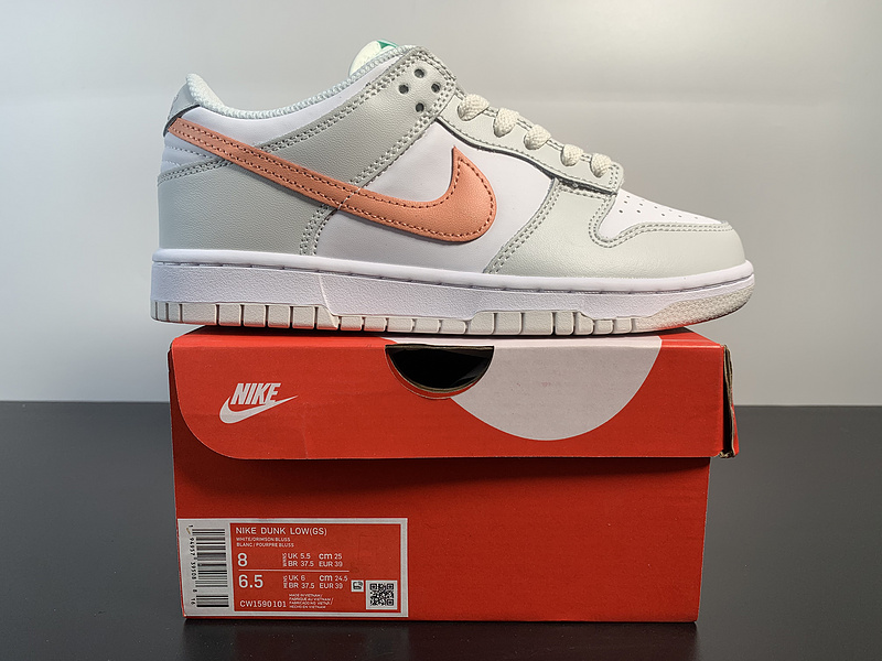 Nike Dunk Low （GS）“Tropical Twist” CW1590-101