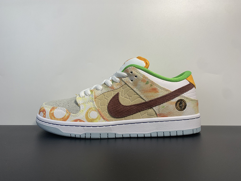 Nike Dunk SB Low “CNY”CV1628-800