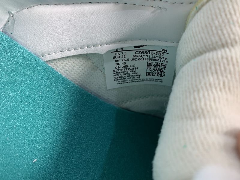 Nike Dunk SB Road Sign CZ6501-10