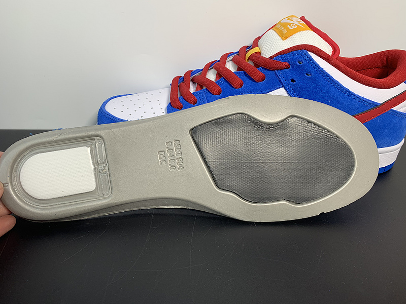 Nike SB Dunk Low BQ6817-400