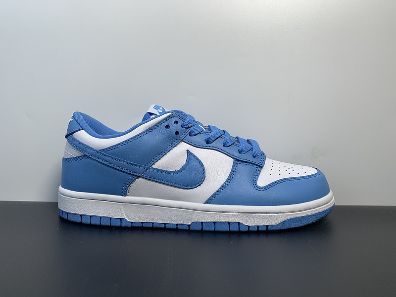 Nike Dunk Low “University Blue”DD1391-102
