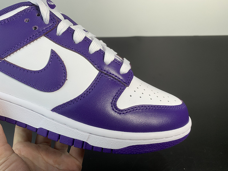 Nike Dunk Retro Court Purple DD1391-104