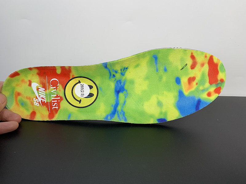 Civilist x Nike SB Dunk Low CZ5123-001